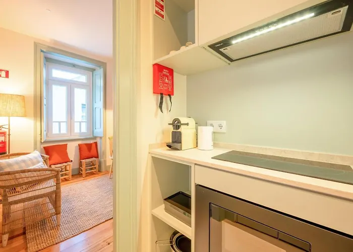 Daire Guestready - Casas Do Tanoeiro Porto Brandao