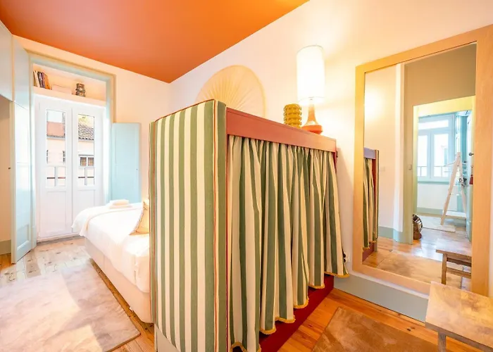 Guestready - Casas Do Tanoeiro Porto Brandao