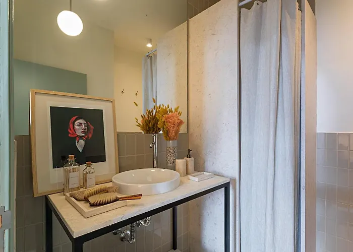 Daire Guestready - Casas Do Tanoeiro
