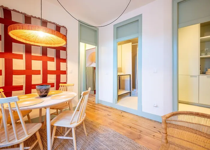 Guestready - Casas Do Tanoeiro Daire Porto Brandao